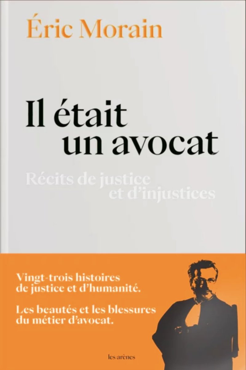 Il était comme il était une fois, car <a href="/EricMorain/">Eric Morain</a> est un conteur hors pair, car avocat il le reste, et il le prouve par son livre, où il vous invite à le suivre dans les souvenirs marquant de sa carrière, et quelle carrière, ...