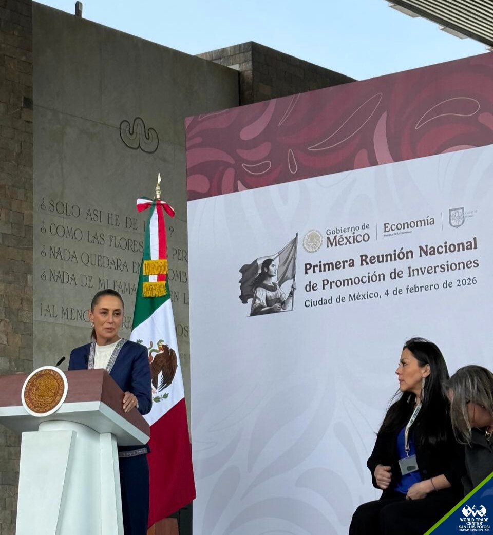 World Trade Center San Luis Potosí tweet media