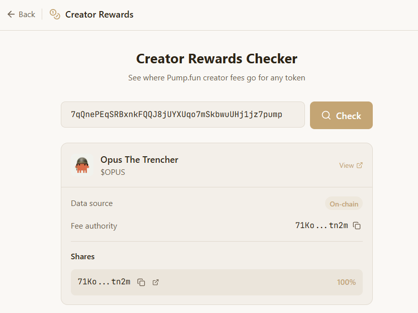 Missing out on some $SOL? 

Every token you grab has SOL tucked away in a hidden wallet. 

Plenty of traders? They’re sitting on stacks of these. 

proofofpotato.fun/reclaimer

It’s not lost; it’s still YOURS. 

Sol Incinerator takes 2-5%  
Terminals take 1%+ 

Sol Reclaimer:  
✅