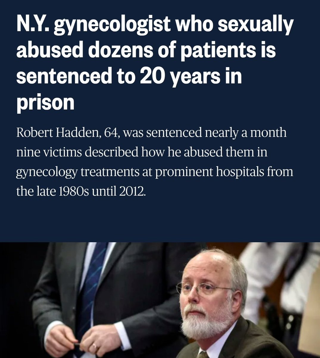 Your personal trust in men doesn't reflect reality. The sexualization of women's health and gynecology is being done by men not women. Because men like these see it as an opportunity