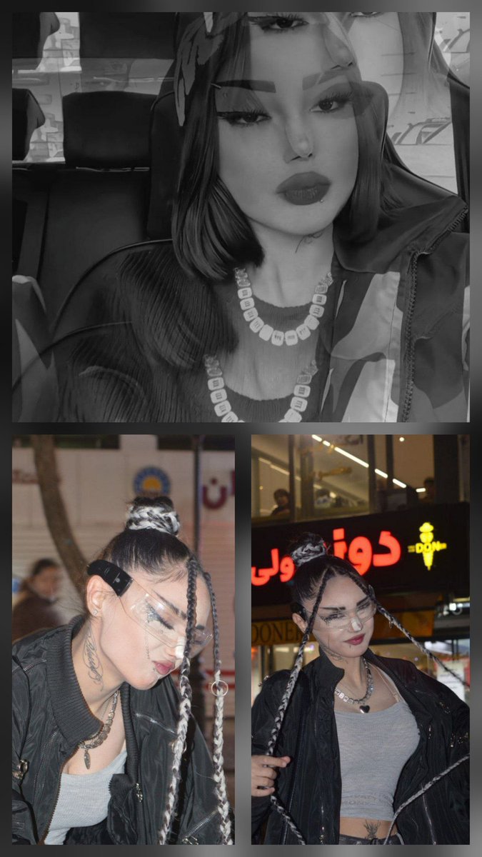 شیردختر تبریز، مهدیس فقط ۱۶ ساله بود که با شلیک مستقیم حکومت اسلامی در شهناز تبریز جان فدای ایران کرد. #جاویدشاه