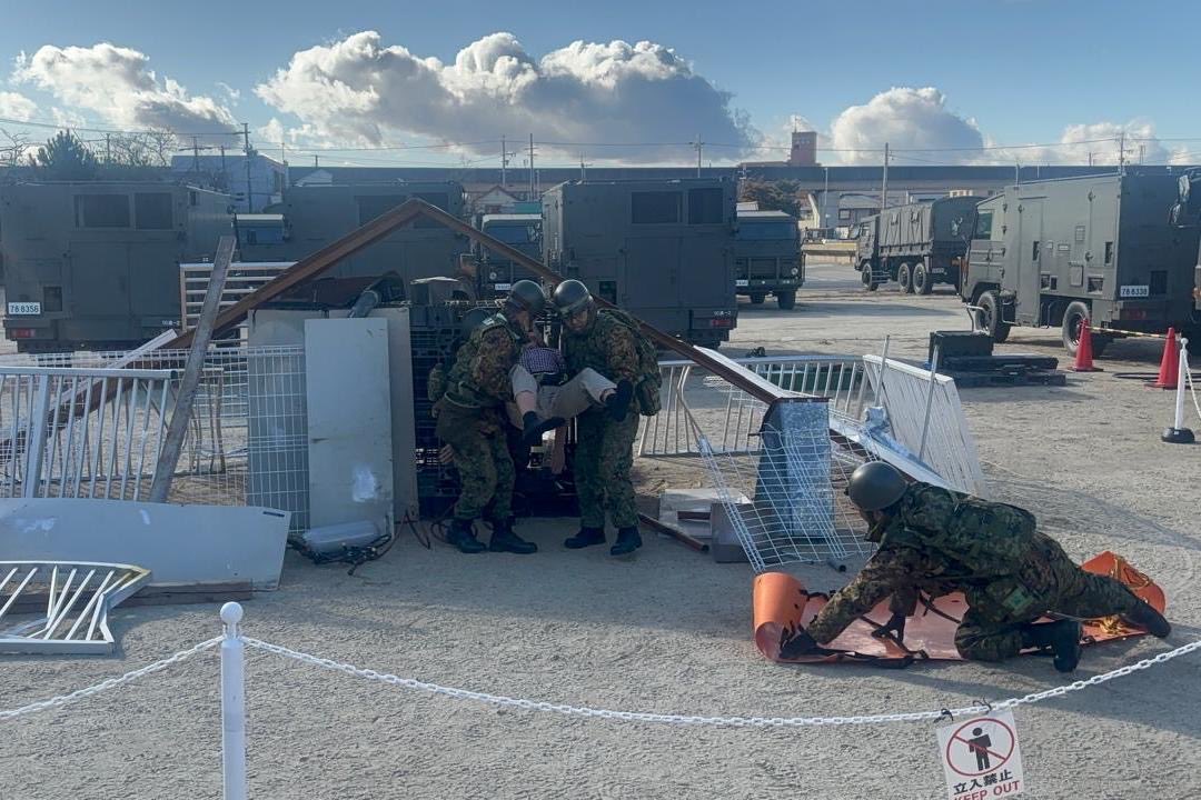 Comando Militar do Sul tweet media