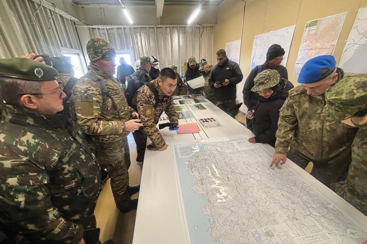 Comando Militar do Sul tweet media