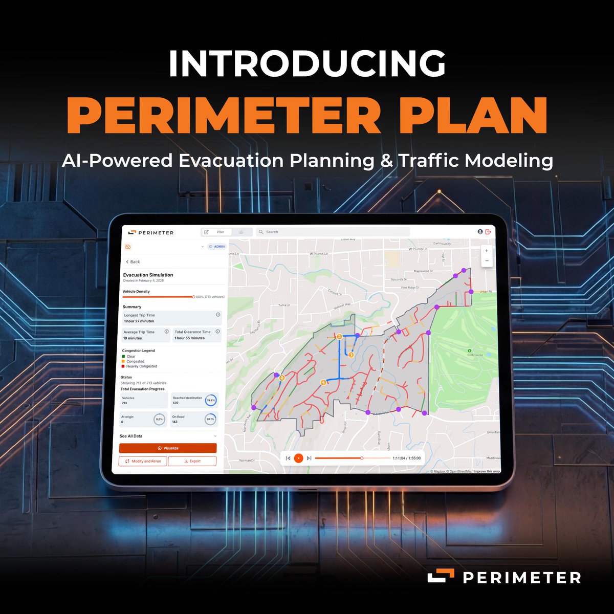 Perimeter tweet media