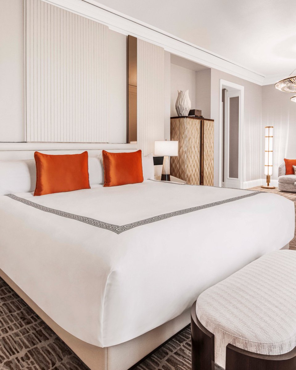 Sometimes evolution looks like honoring what people already love, then thoughtfully building on it. That’s exactly the story Prevue Meetings explores with Caesars Palace’s next chapter, from the debut of the Colosseum Presidential Villas to what’s ahead across the resort. 

We're