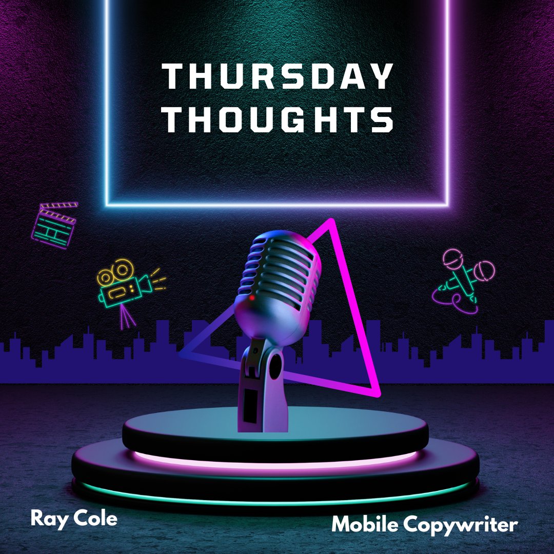 Mobile Copywriter tweet media