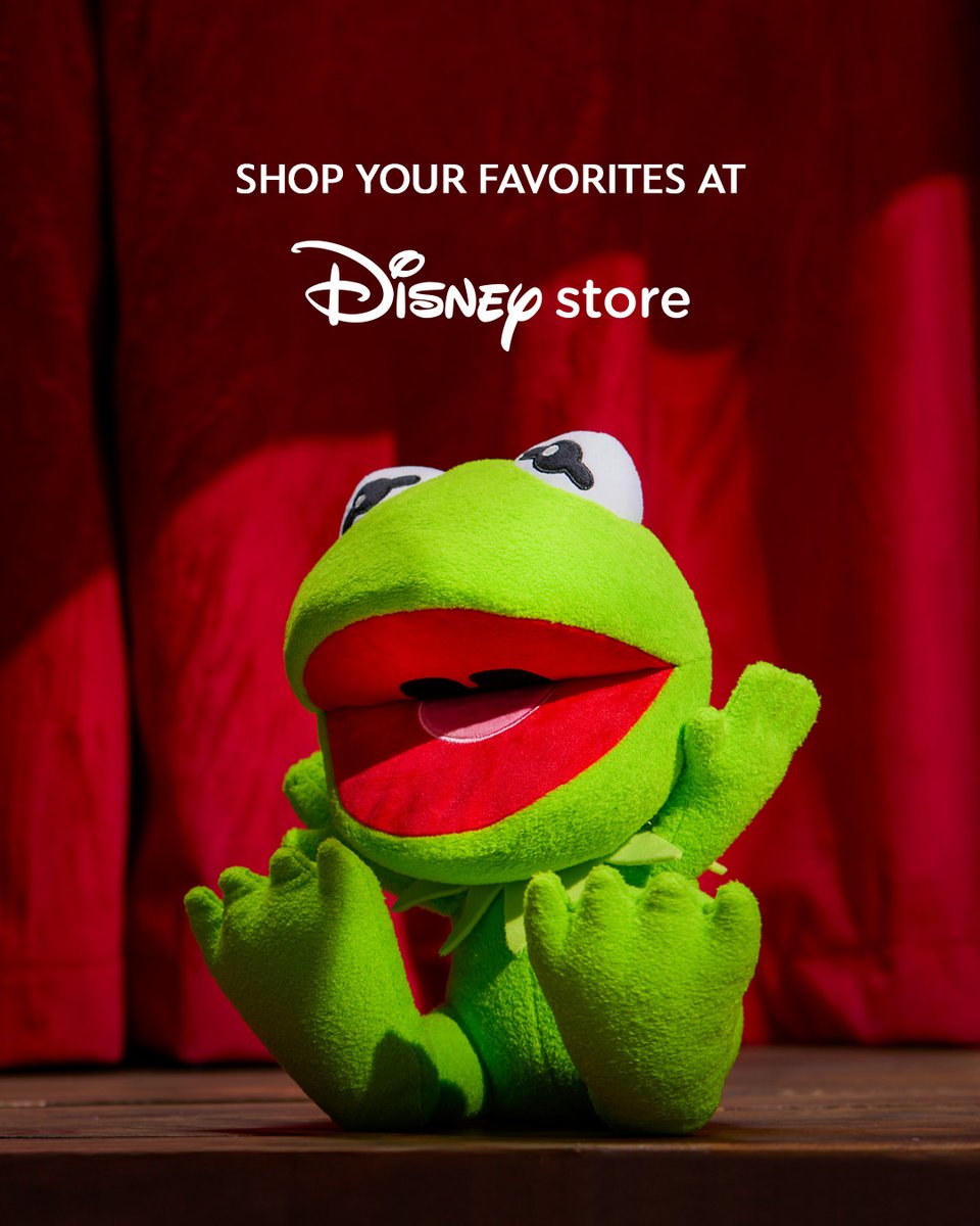 Light the lights, it's time to meet the Muppets! Now streaming on <a href="/DisneyPlus/">Disney+</a>. Shop your favorites at Disney Store. di.sn/6009hJlNF