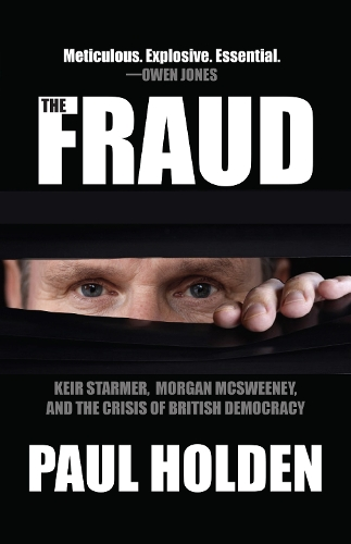 <a href="/jodymcintyre_/">Jody McIntyre</a> Excellent thread. Your readers will also appreciate Paul Holden's "The Fraud" with its detailed dive into the world of Starmer, McSweeney and their ilk.