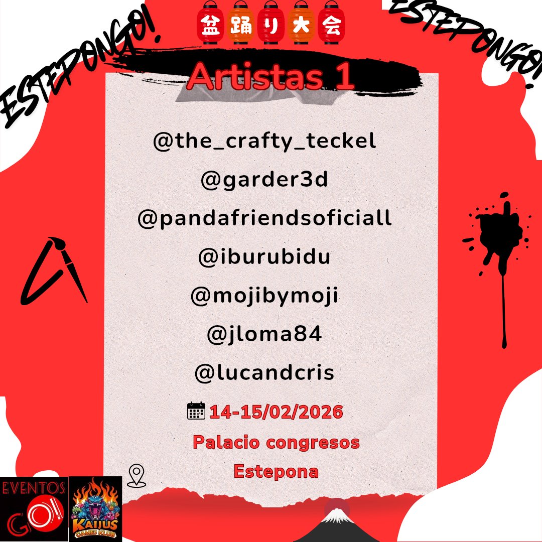 EsteponGo! tweet media