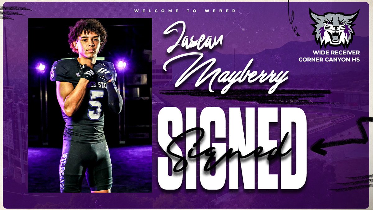Weber State Football tweet media