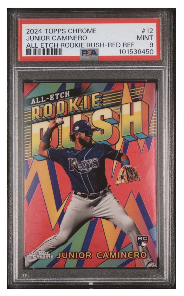 🚨RED ALERT🚨 

I’m becoming addicted to red cards. These are inbound from a Veriswap trade and I. Am. Pumped.