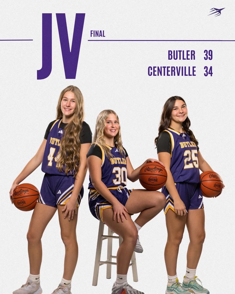 Butler Lady Aviators Basketball tweet media