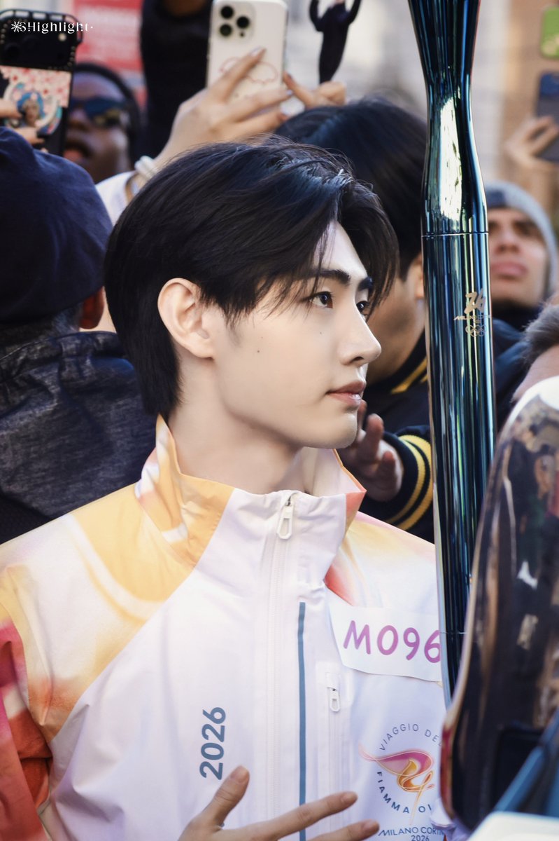 260205

#엔하이픈 #성훈 
#ENHYPEN #SUNGHOON 
#TorchbearerSUNGHOON
#SUNGHOONx2026Olympics
#성훈x2026동계올림픽