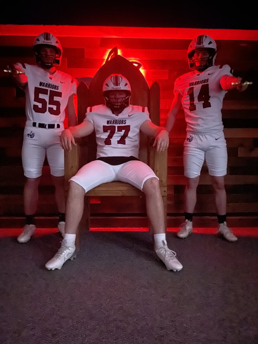 Lucas Reece tweet media