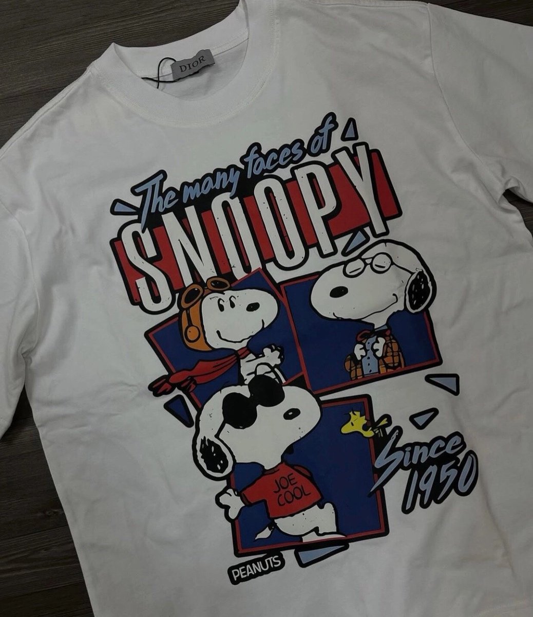 Snoopy t-shirt