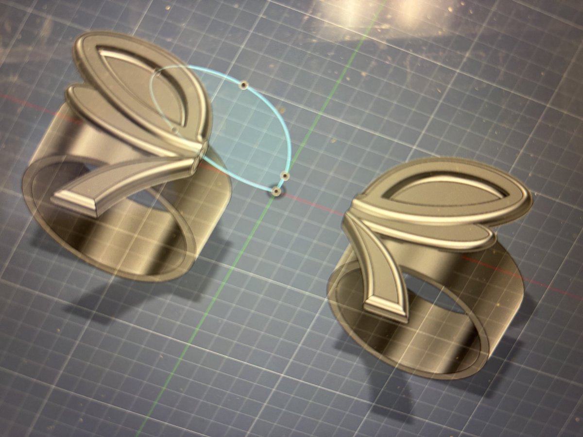 0Bluet's tweet photo. Just started learning how to 3d model and the first thing I decided to do is recreate cloves rings. Working on the other two rn but I think they look great. @VALORANT @riotgames https://t.co/QGFcIaKKsj