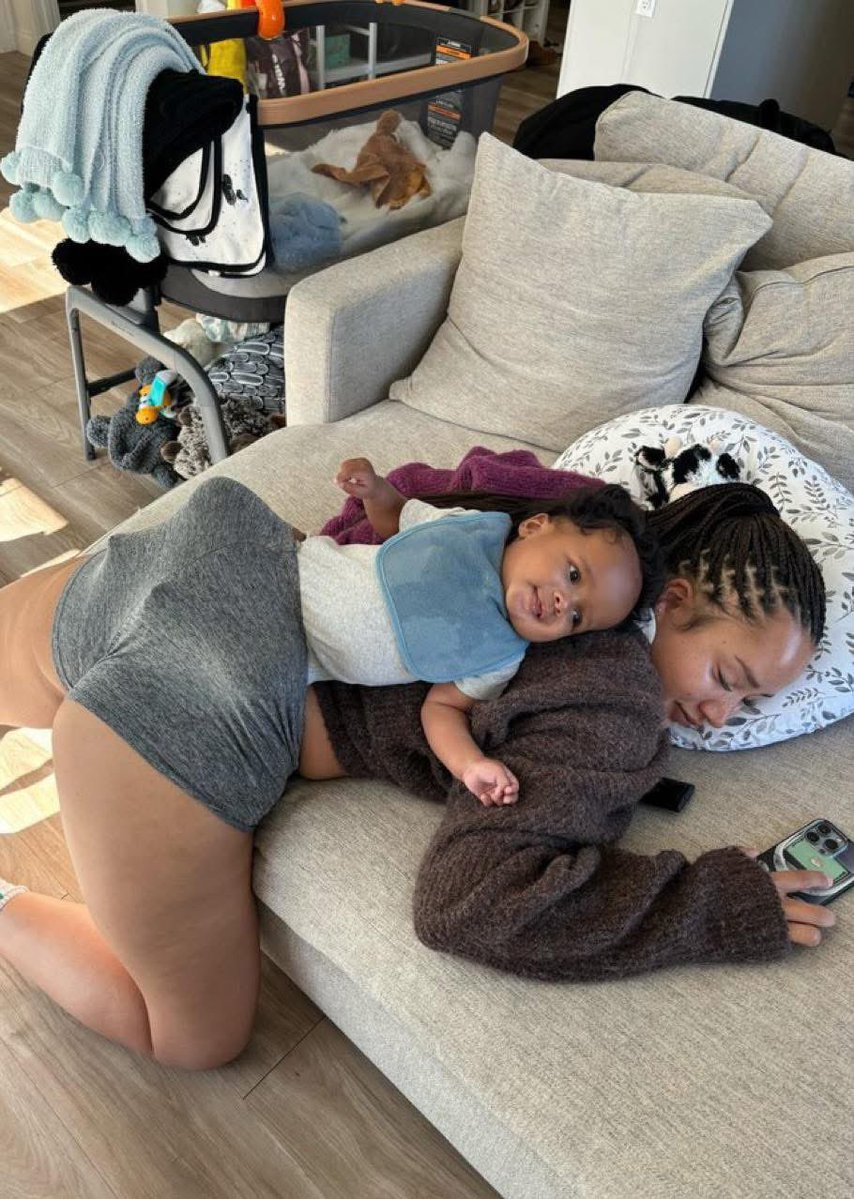 As a man, imagine coming home to this 🥹