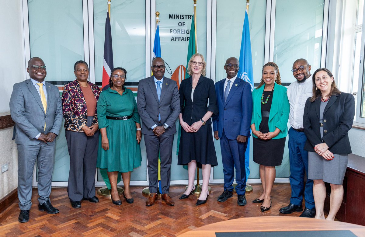 Korir Sing'Oei tweet media