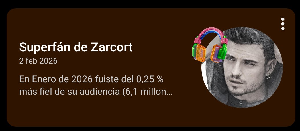 Uno siempre vuelve a donde fue feliz