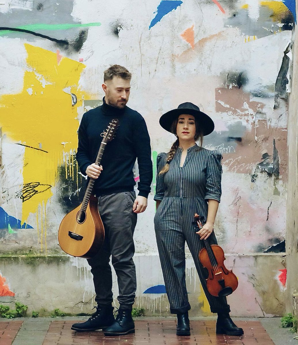 @sanmiguelfraser presentarán su último trabajo, "Puntos de Luz", el próximo sábado 7 febrero, 19 h, en Aula-Museo Paco Diez (Mucientes), ¡les esperamos!
Info y reservas: 639 150 779/649 807 506
No dejen de ver este original video
lnkd.in/enmTSWmu