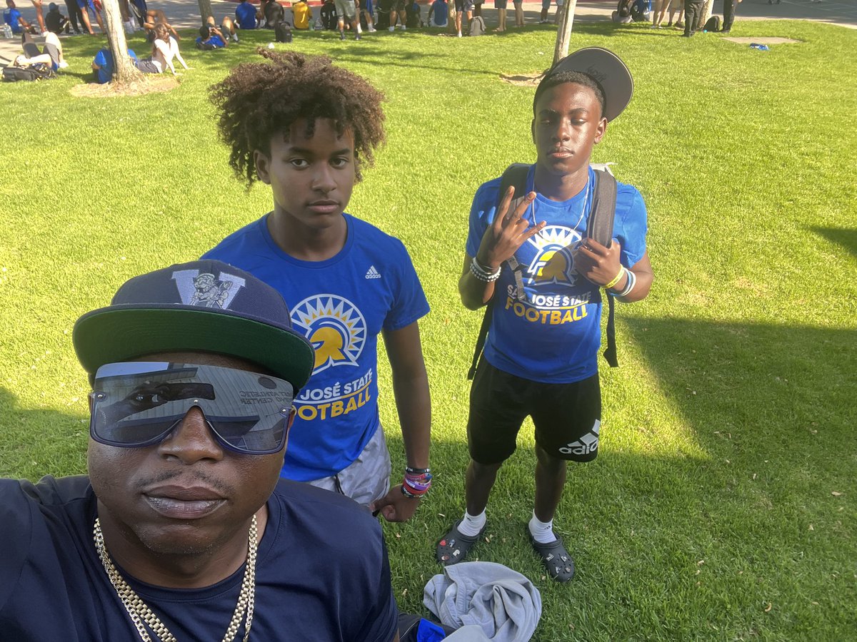 Francois Jones Jr tweet media