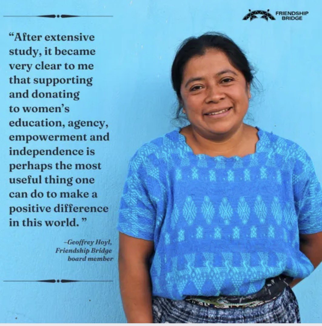 Friendship Bridge tweet media