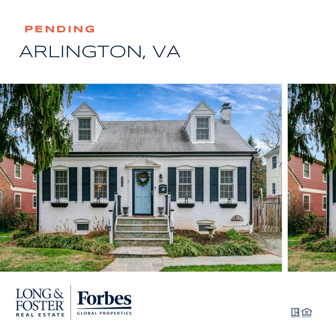 LMensing's tweet photo. A busy start to 2026 and I am very thankful for it 🎉 Buyer activity picked up in Jan and early Feb, and all 4 of my active SFH listings across NOVA are now PENDING and closing this month.
https://t.co/OaJERMPgLt https://t.co/7WFEfhFBi5
