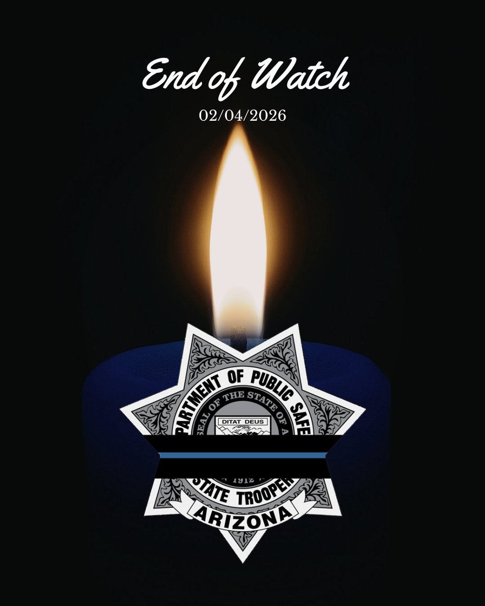 Surprise Police Dept tweet media