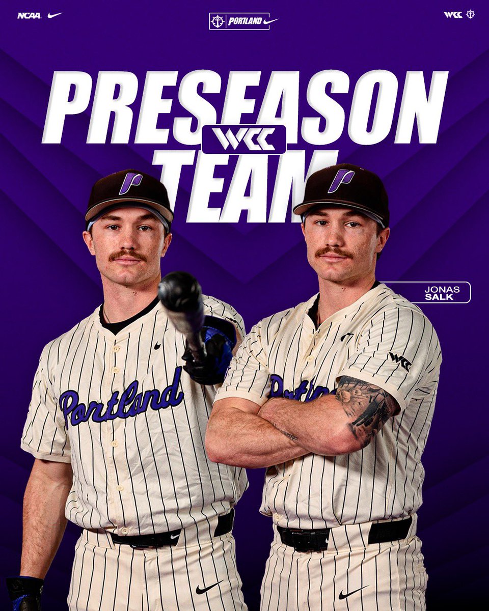 Portland Pilots Baseball tweet media
