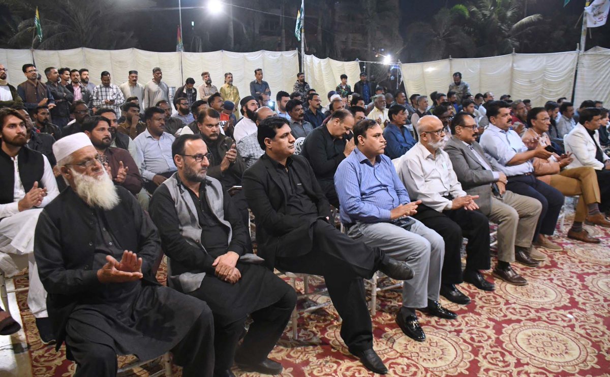 MQM Pakistan tweet media