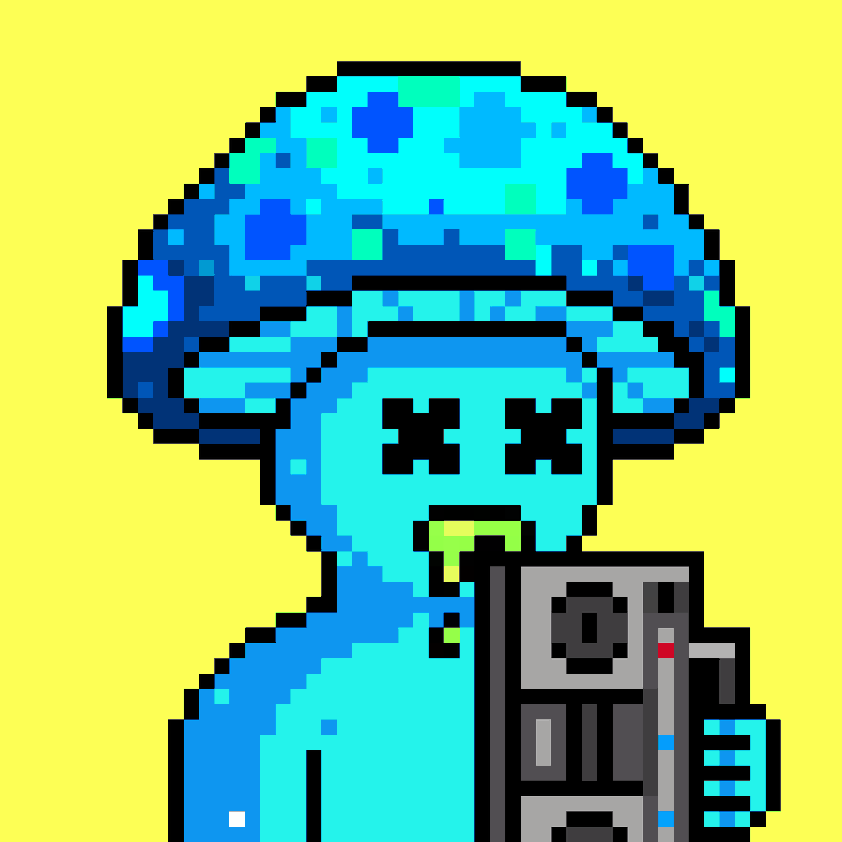 MisterMetaX's tweet photo. New Pfp who dis?

One of the many amazing characters coming in the SolCity mint tomorrow, Friday Feb 6th!

Mint opens at 6pm Est, see you all there!! https://t.co/EmCU7l4VVO