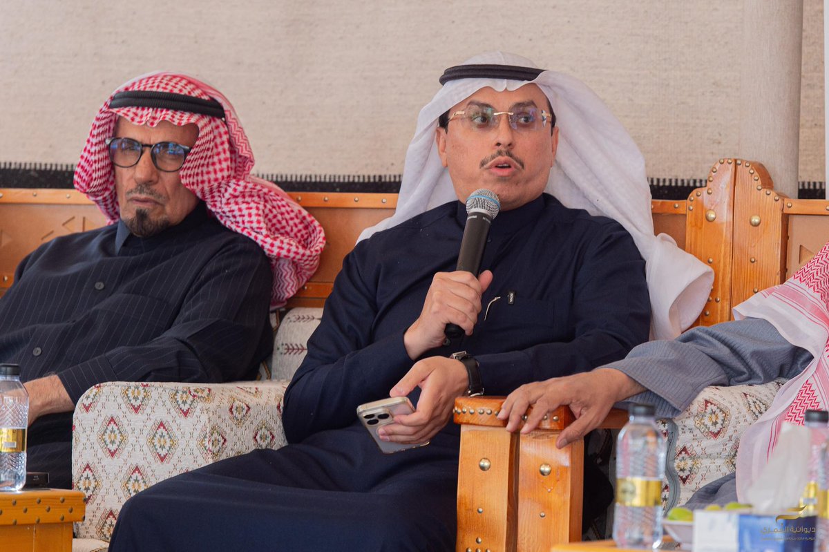 ديوانية العُمري tweet media