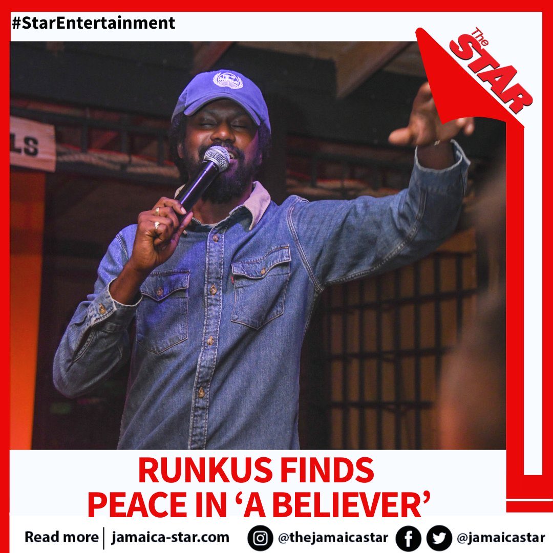 Runkus - A BELIEVER tweet media