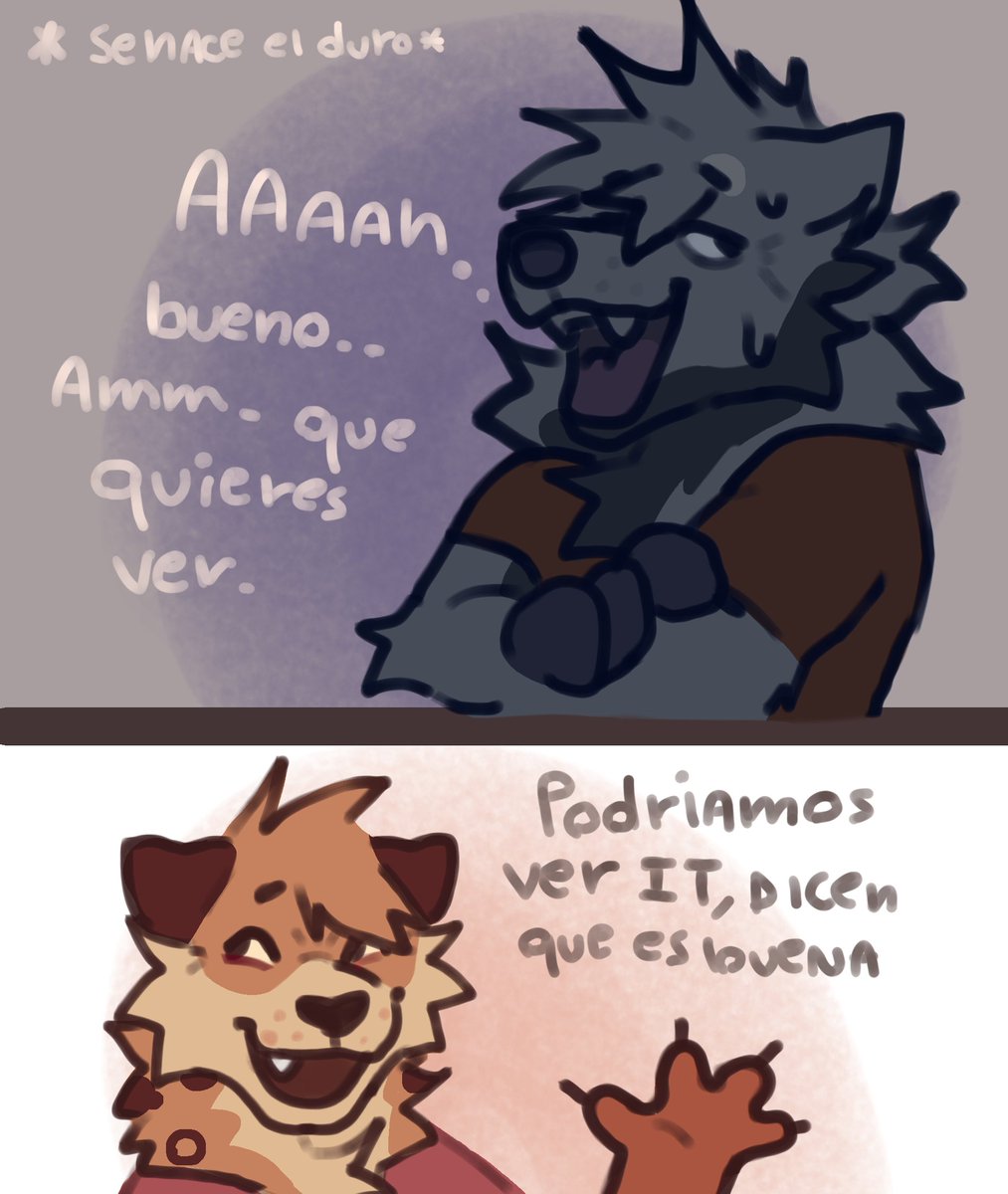 Criswtft's tweet photo. Que tiernos <3 https://t.co/ZOPIpeUaYY