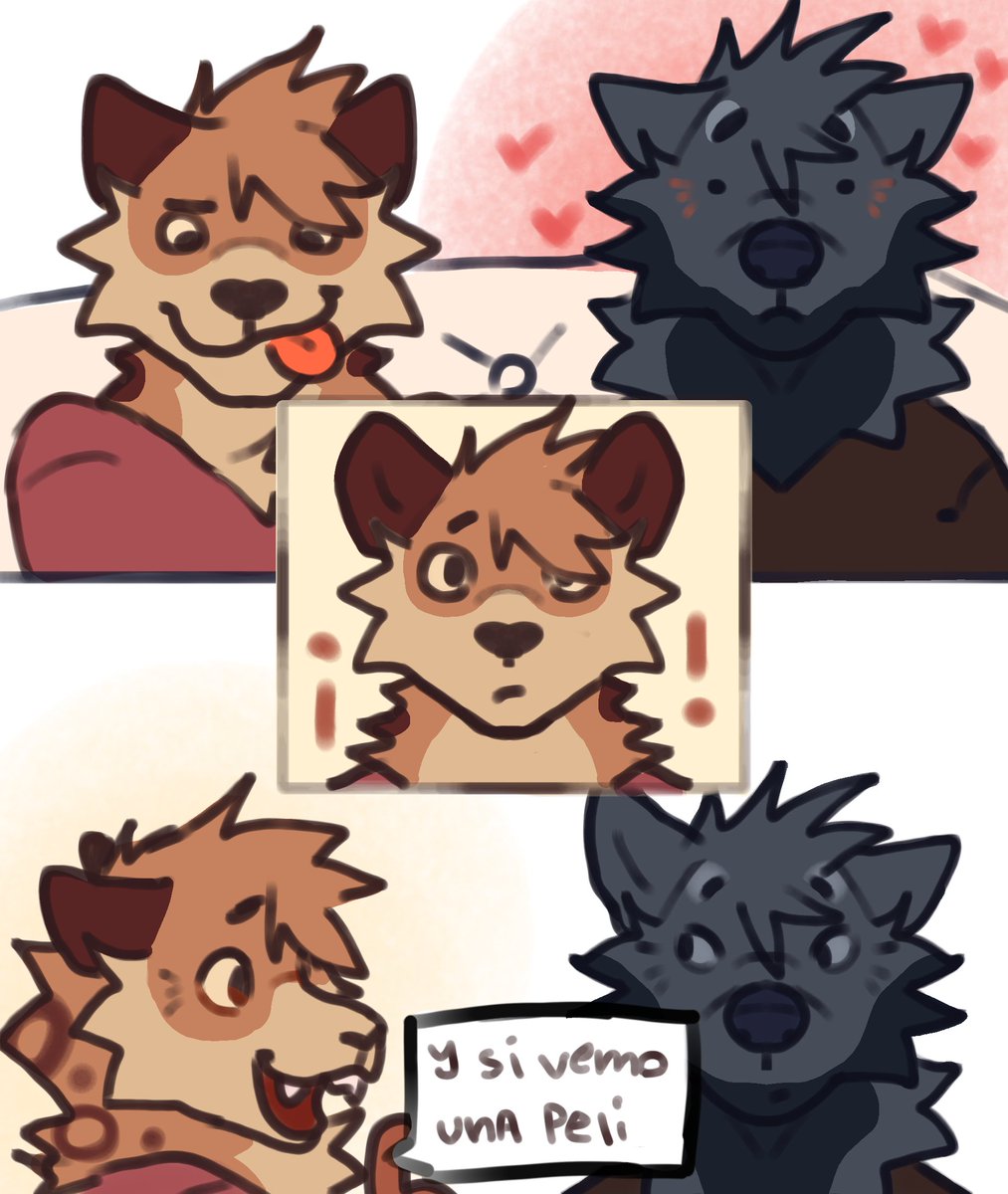 Criswtft's tweet photo. Que tiernos <3 https://t.co/ZOPIpeUaYY
