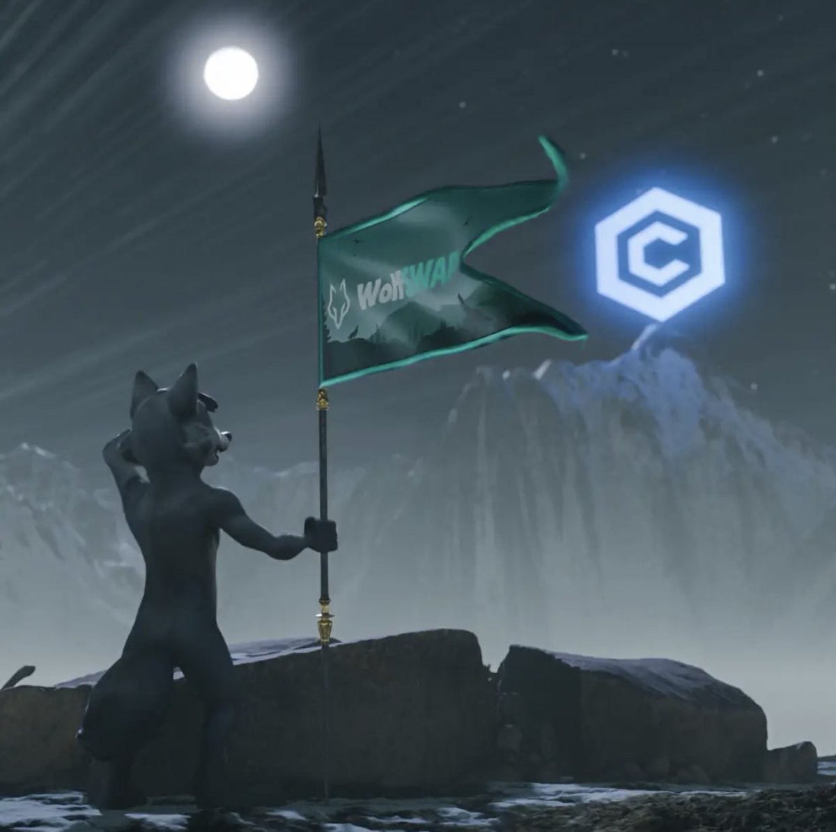 Holding <a href="/wolfswapwolfies/">Wolfies</a> is like holding a piece of the platform itself.

The value backing mechanism is revolutionary. <a href="/wolfswapdotapp/">Wolfswap | Swap & Earn</a> is leading the way in DeFi. 💎