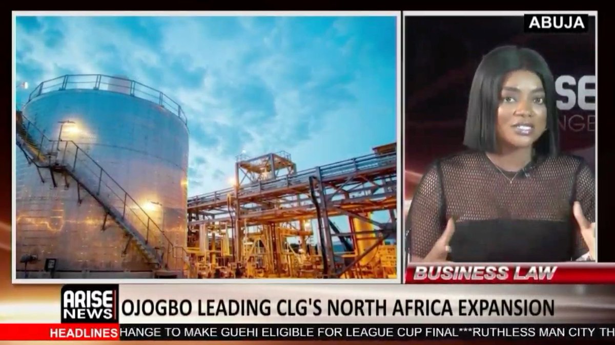 CLG_Global's tweet photo. “What we do goes beyond transactions,” says Oneyka. “Yes, we advise clients and work with governments, but CLG’s impact on the growth and development of Sub-Saharan Africa’s energy industry runs much deeper.” https://t.co/PjDkHpQVZ8