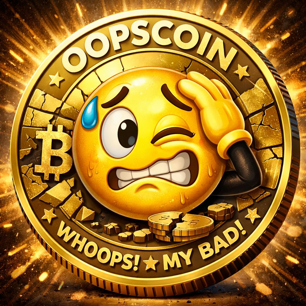 Oopscoin_247's tweet photo. “Progress is invisible until it isn’t.
#Oops #Crypto #Memecoin #Oopscoin https://t.co/hVI4OJhPpW