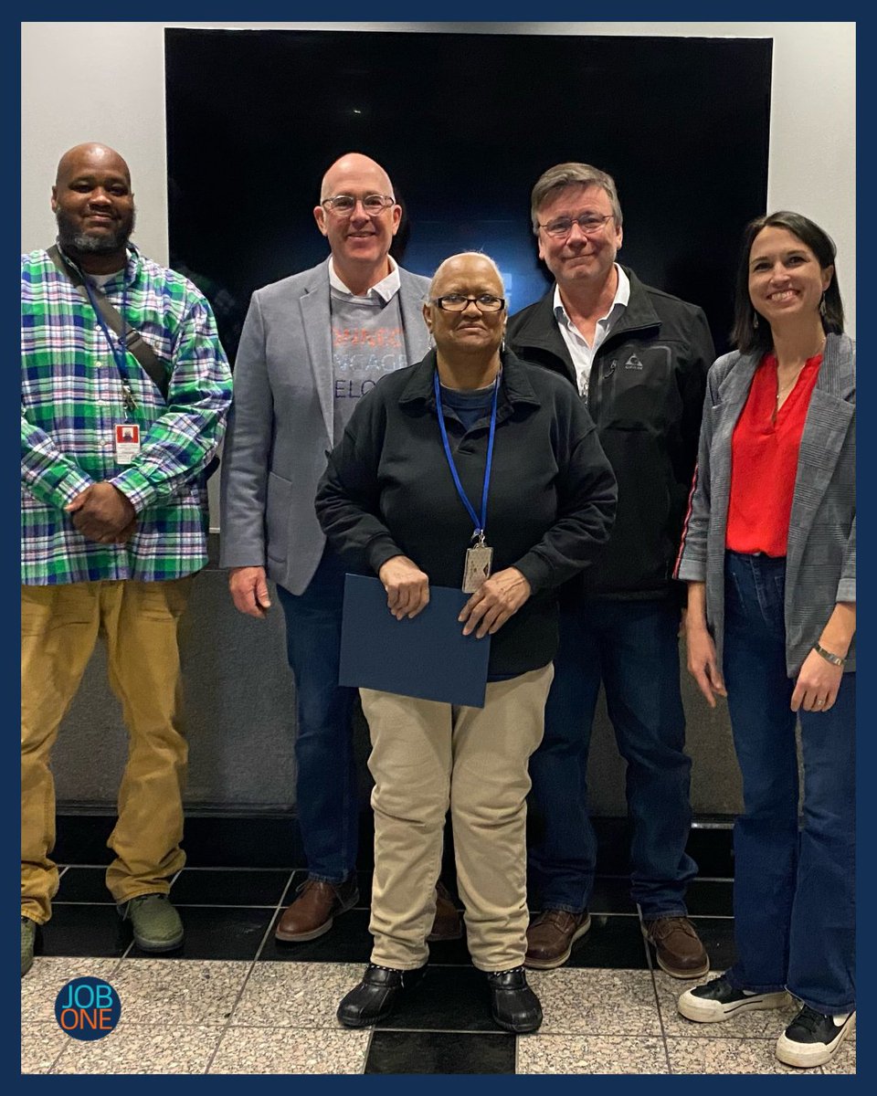 Job One KC tweet media