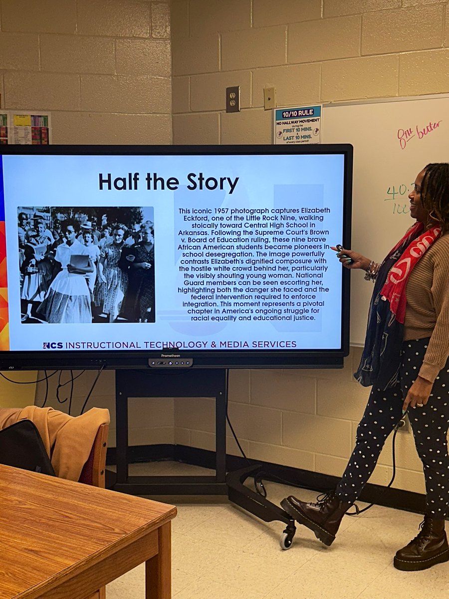 Chantal Hendrix Ed.S. tweet media