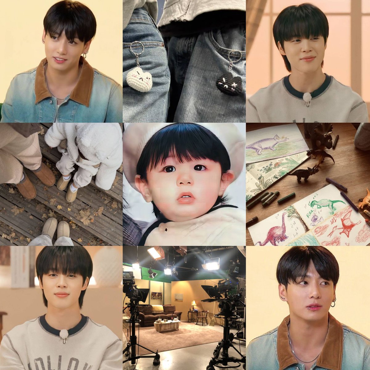 𝐓í𝐨𝐬 𝐩𝐨𝐫 𝐮𝐧𝐚 𝐒𝐞𝐦𝐚𝐧𝐚| #kookminau 

Un reality de una semana, dos actores famosos y un pequeño. Jungkook y Jimin pensaron que podían ocultar su relación, pero no contaron con que Minju, un niño de dos años los expondría a nivel nacional con un tierno: "Papá".