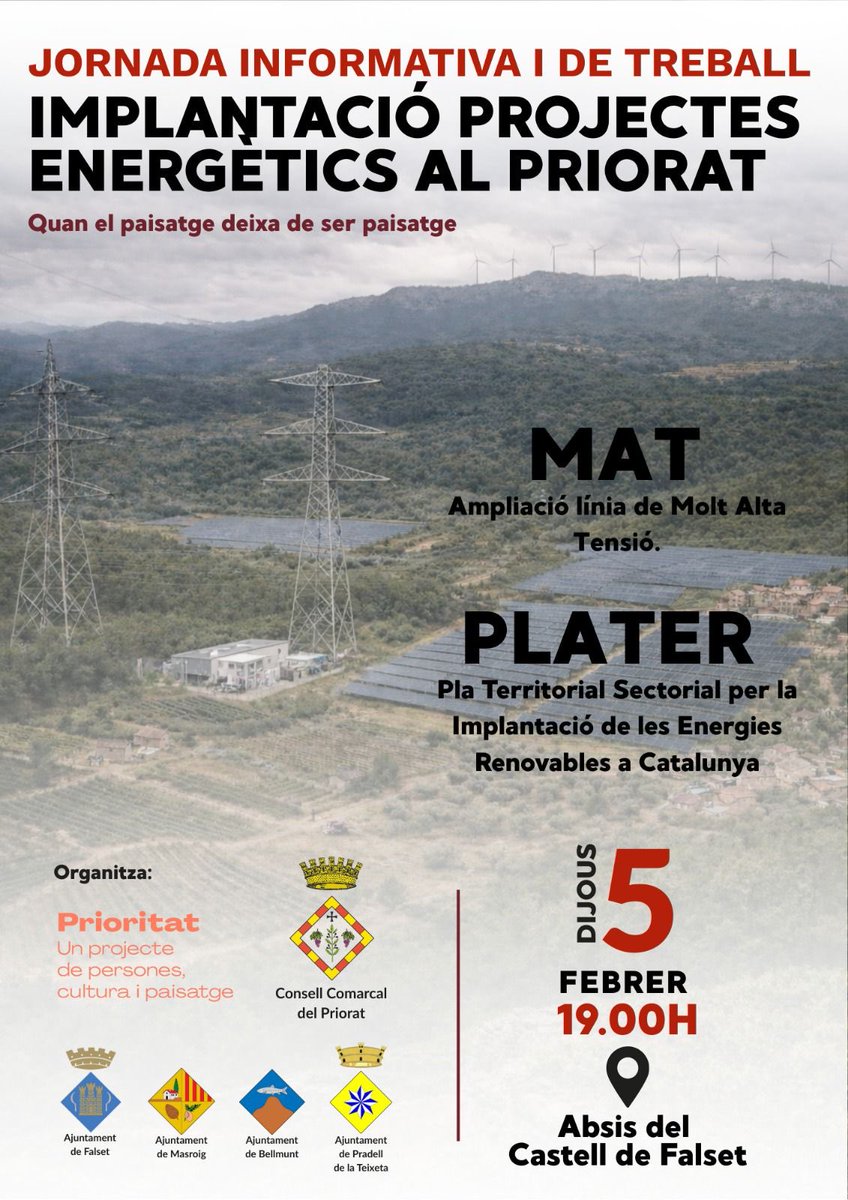 Perxe Priorat tweet media