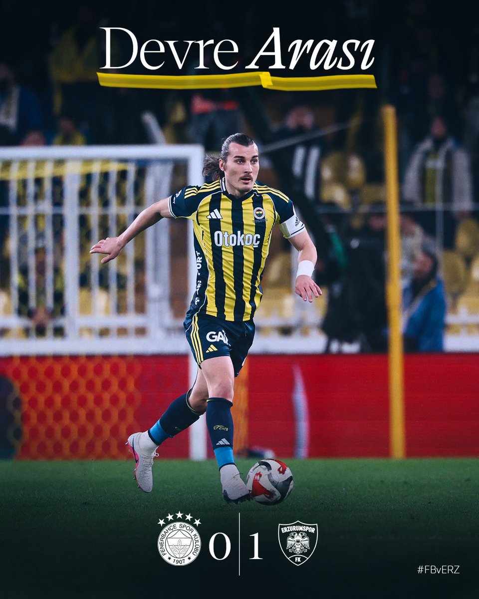 Fenerbahçe SK tweet media
