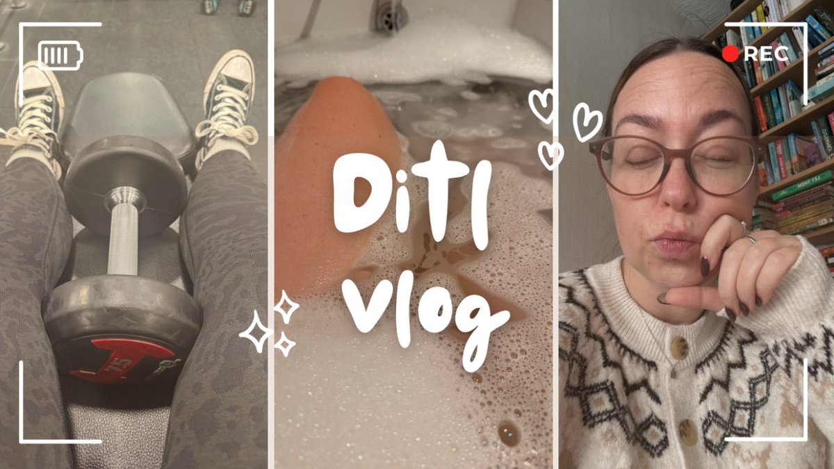 HuttKira's tweet photo. DITL vlog 🤎#ditl #vlog https://t.co/xyi0fxQaav https://t.co/0twMpfMHVZ