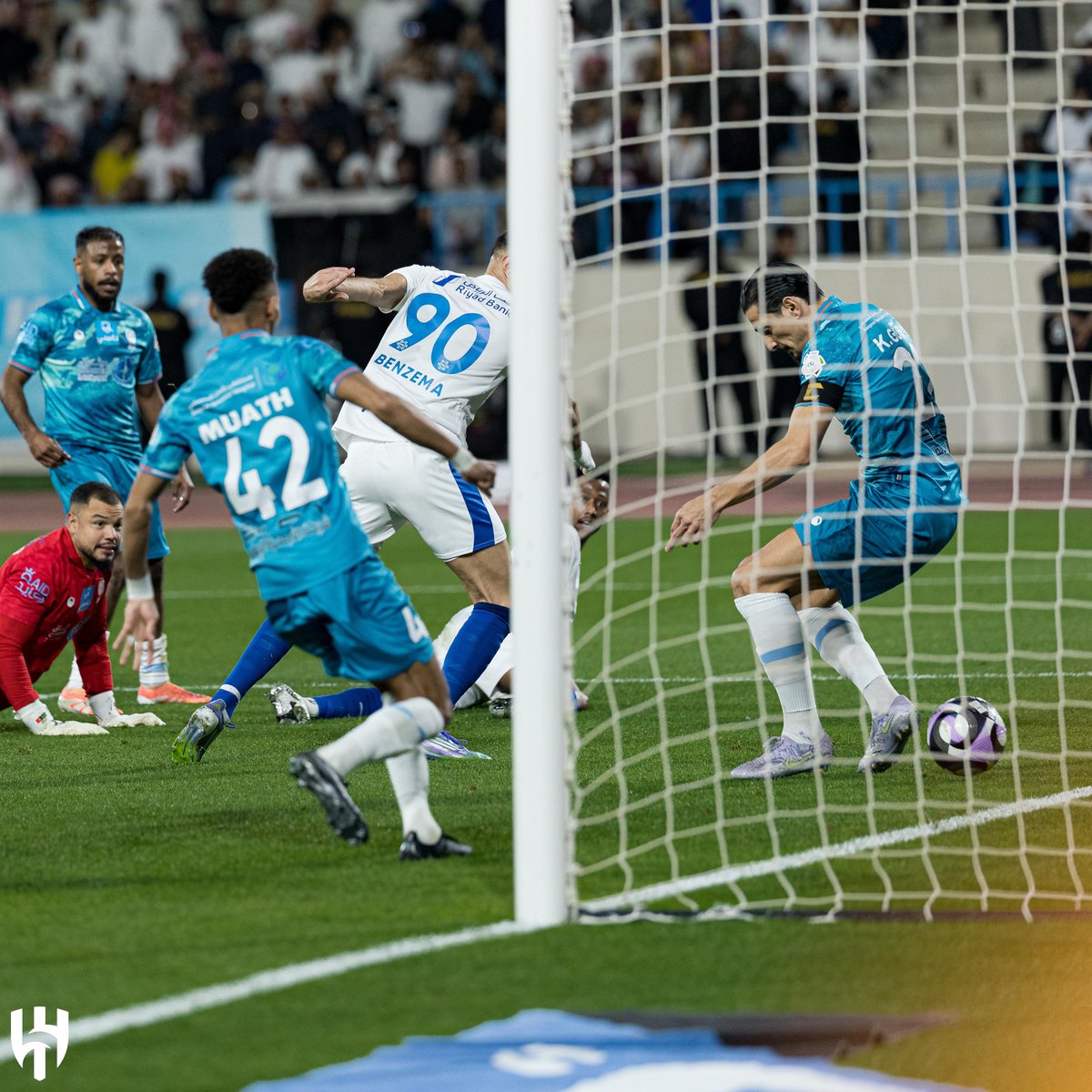 Alhilal_FC's tweet image. هكذا يبدأ الـ"بالندوري" 😎☝️