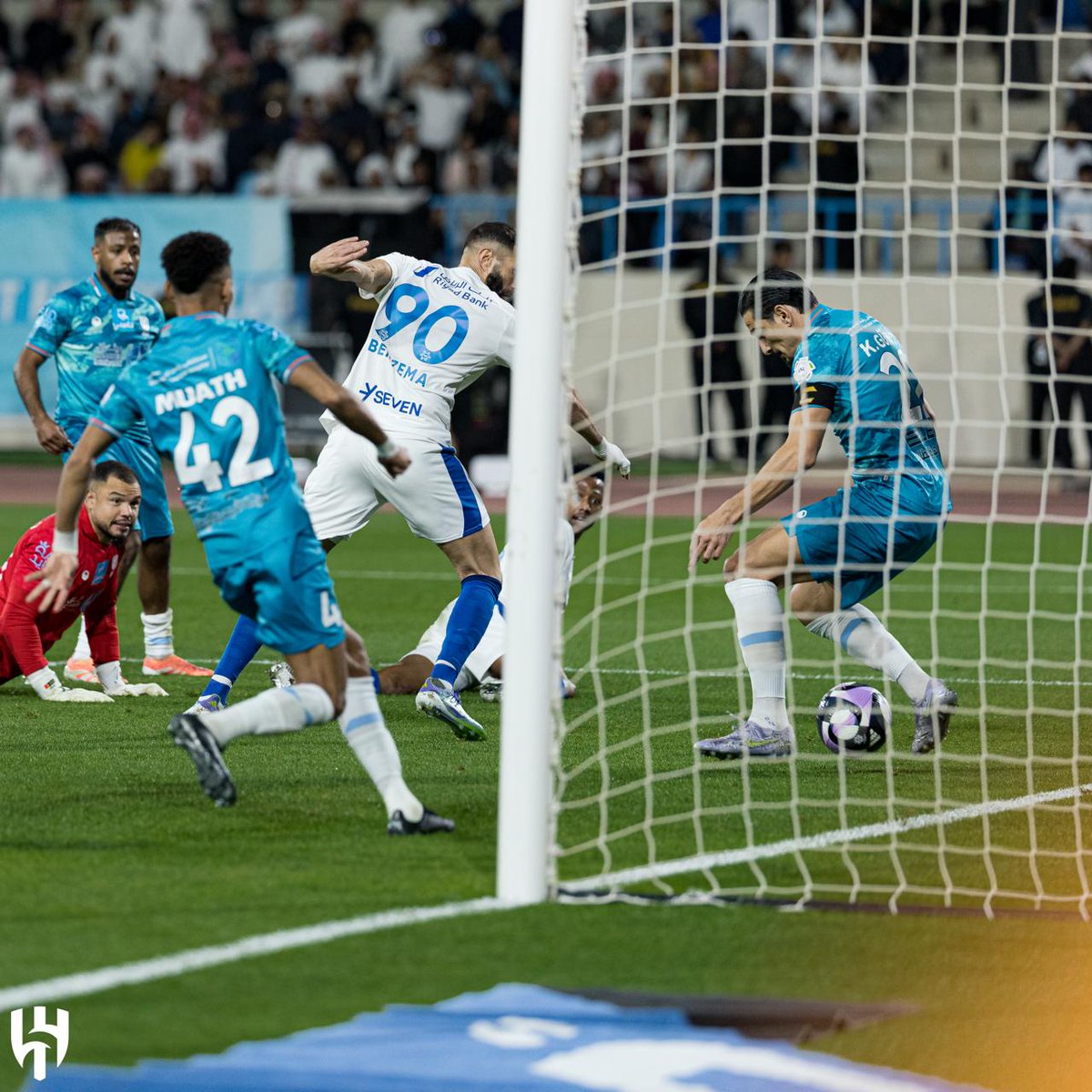 Alhilal_FC's tweet image. هكذا يبدأ الـ"بالندوري" 😎☝️