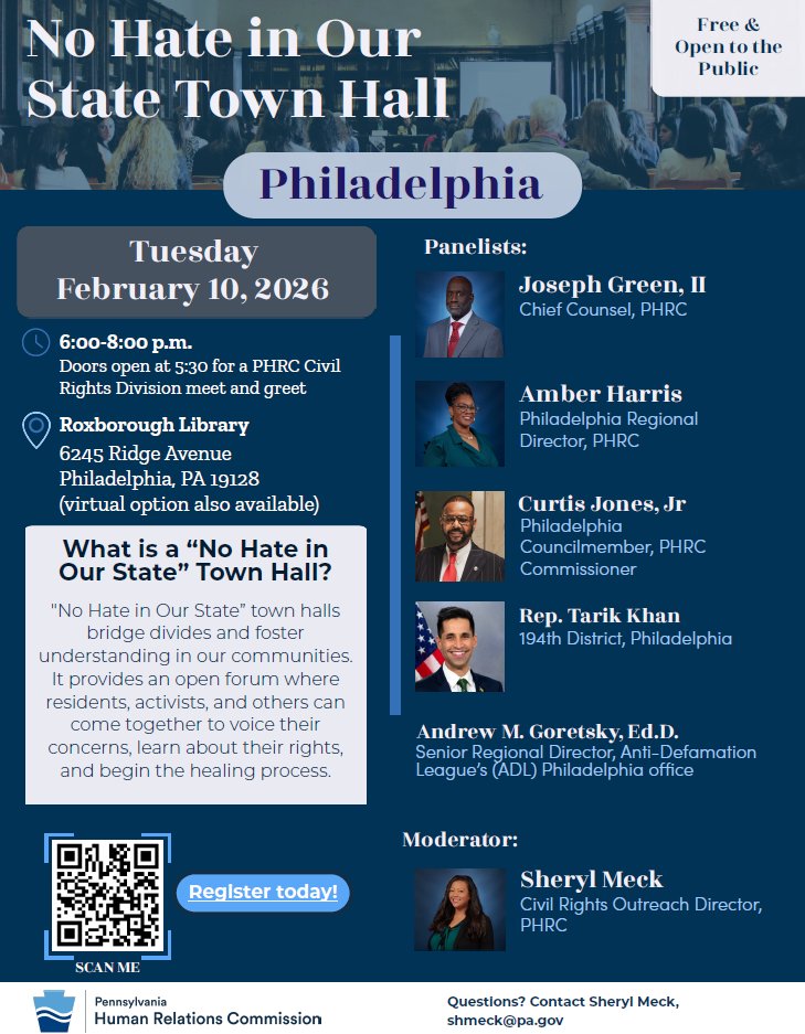 PPD 5th District tweet media