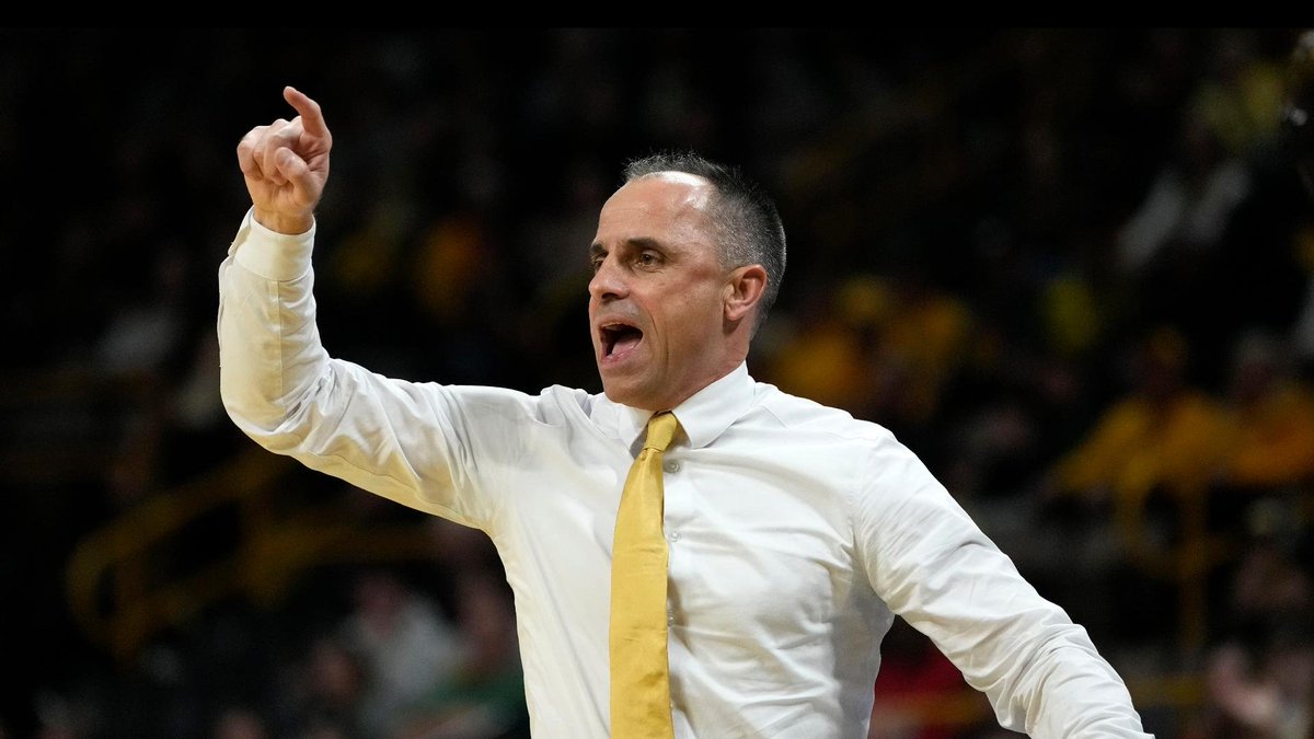Ben McCollum is doing one of the best coaching jobs in the country in Year 1 at Iowa.

With just one returnee and a nine-man rotation featuring seven mid-major transfers, McCollum has the Hawkeyes ranked in the top 20 of both KenPom’s offensive and defensive ratings — one of only