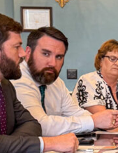 Congratulations to one of our former field scouts and 4-H Entomology ID Team members. Justin, you have come a long way and we are proud of you!
Dr. Justin Benavidez appointment as USDA Chief Economist.