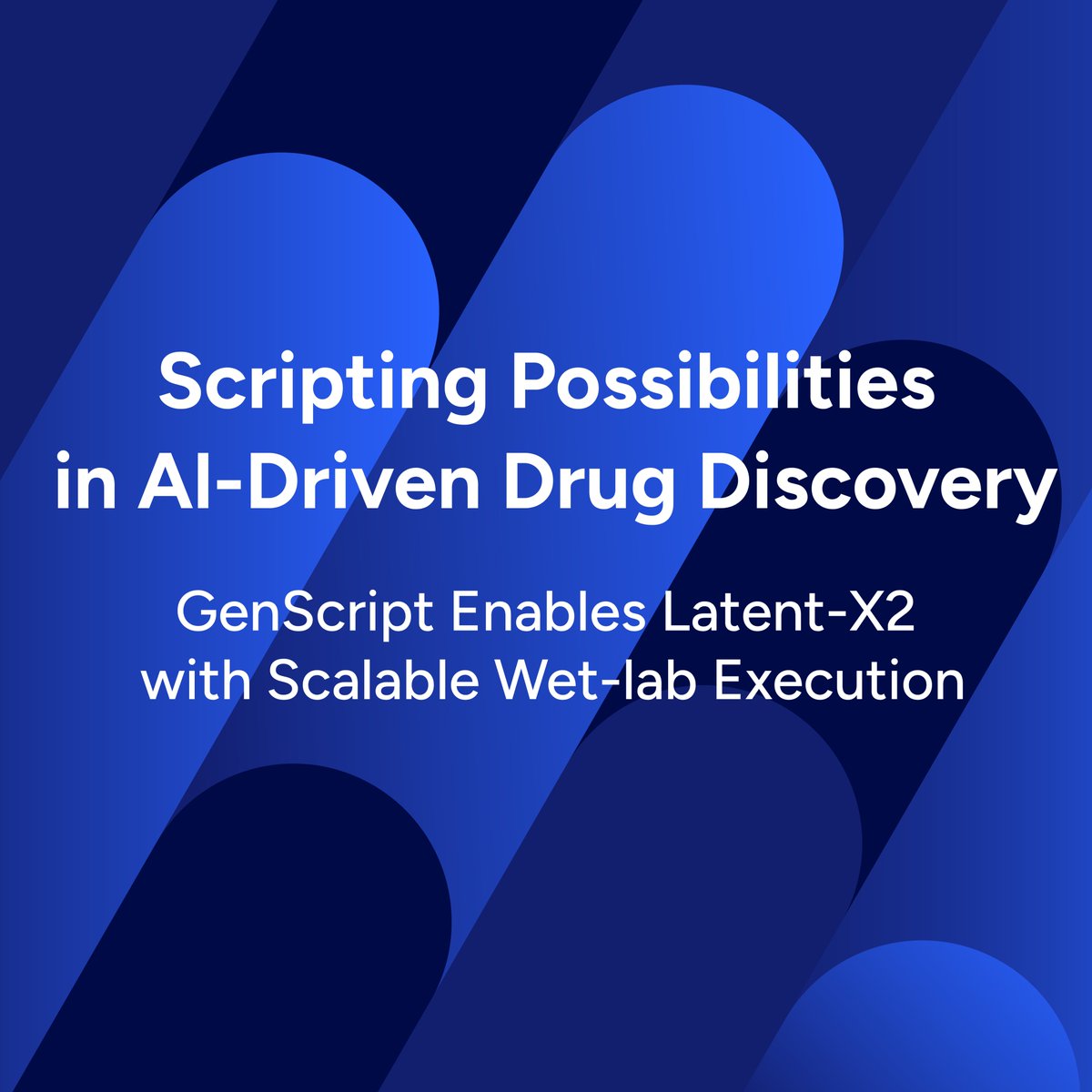 GenScript tweet media